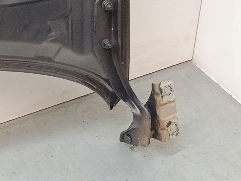 Recambio de capo para nissan qashqai i (j10, nj10) 1.5 dci referencia OEM IAM   