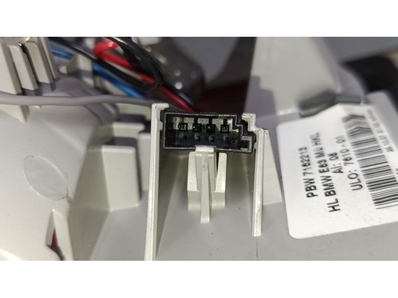 Recambio de piloto trasero porton izquierdo para bmw x3 (e83) 2.0 sd referencia OEM IAM PBW7162213  