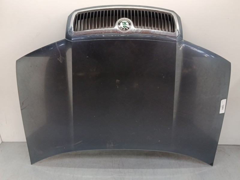 Recambio de capo para skoda fabia i combi (6y5) 1.4 16v referencia OEM IAM SIN BISAGRAS  