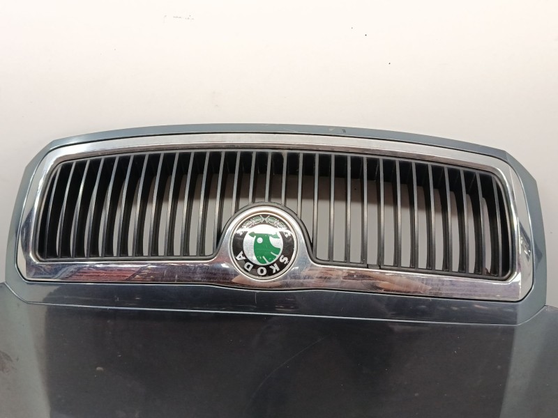 Recambio de capo para skoda fabia i combi (6y5) 1.4 16v referencia OEM IAM SIN BISAGRAS  