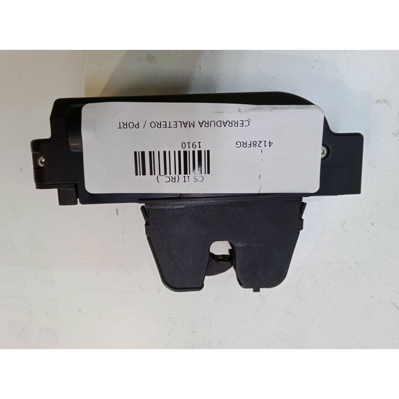 Recambio de cerradura maletero / porton para citroën c5 ii (rc_) 1.6 hdi (rc8hzb) referencia OEM IAM   