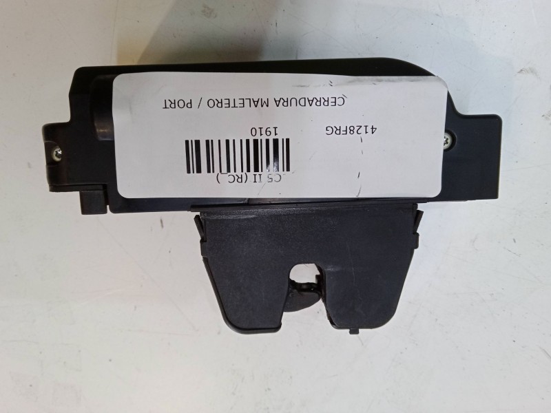 Recambio de cerradura maletero / porton para citroën c5 ii (rc_) 1.6 hdi (rc8hzb) referencia OEM IAM   