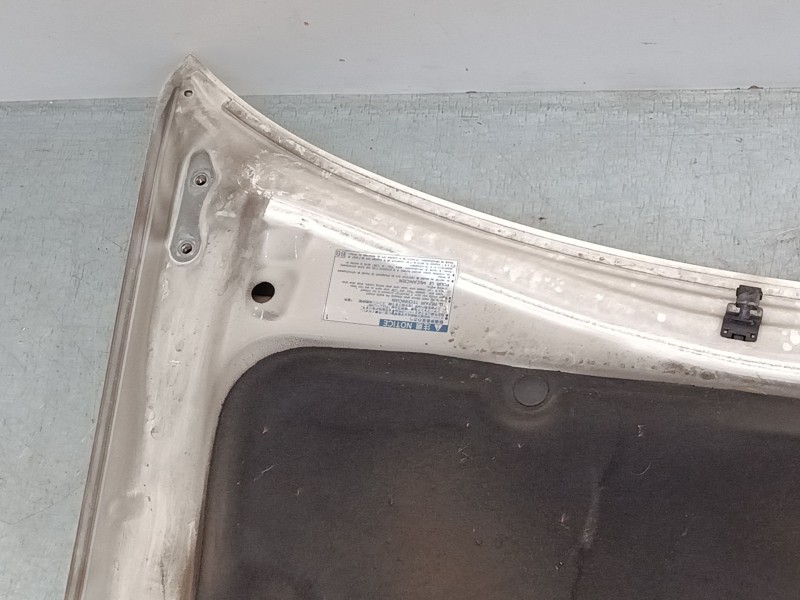 Recambio de capo para toyota auris (_e15_) 2.0 d-4d (ade150_) referencia OEM IAM SIN BISAGRAS  
