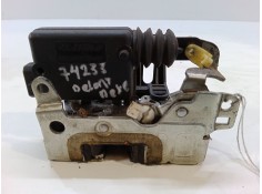 Recambio de cerradura puerta delantera derecha para dacia sandero 1.2 16v referencia OEM IAM   