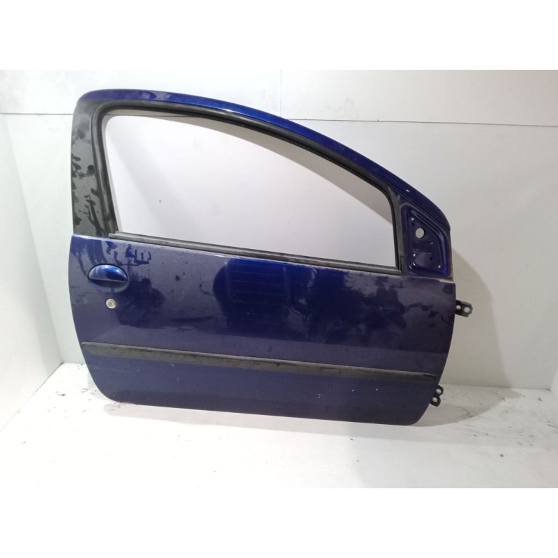 Recambio de puerta delantera derecha para peugeot 107 (pm_, pn_) 1.4 hdi referencia OEM IAM   