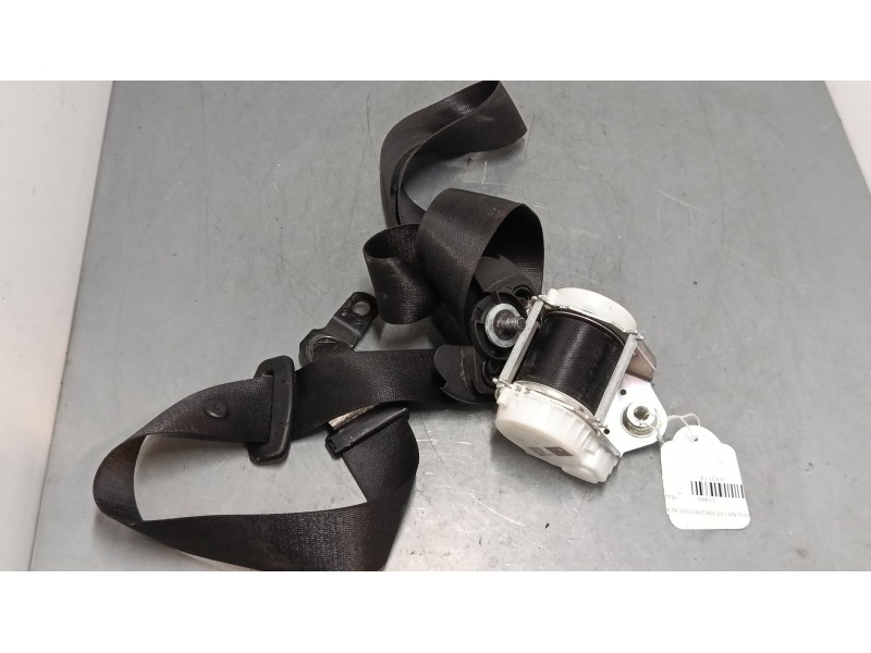 Recambio de cinturon seguridad delantero izquierdo para bmw x3 (e83) 2.0 sd referencia OEM IAM 34003071b  