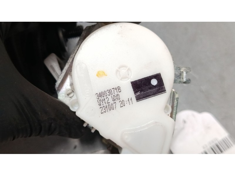 Recambio de cinturon seguridad delantero izquierdo para bmw x3 (e83) 2.0 sd referencia OEM IAM 34003071b  