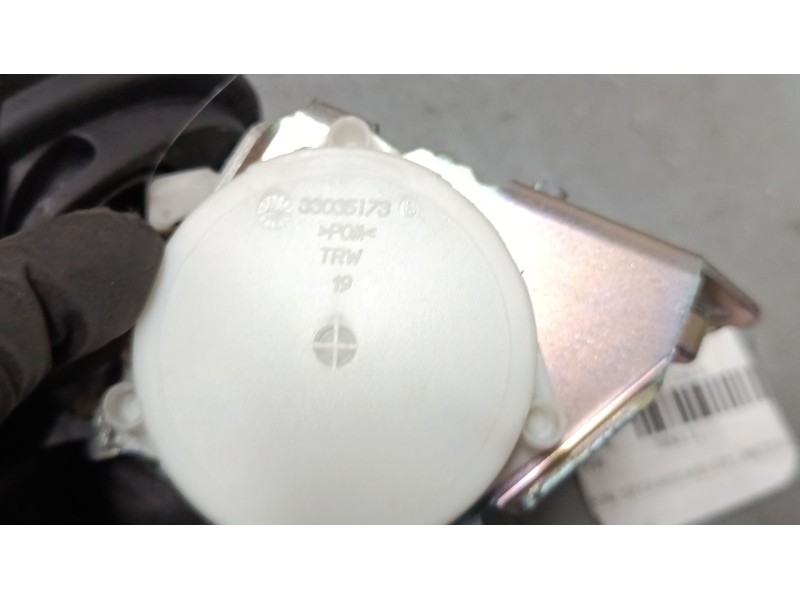 Recambio de cinturon seguridad delantero izquierdo para bmw x3 (e83) 2.0 sd referencia OEM IAM 34003071b  