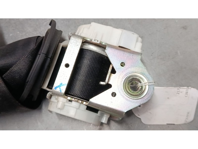 Recambio de cinturon seguridad delantero izquierdo para bmw x3 (e83) 2.0 sd referencia OEM IAM 34003071b  