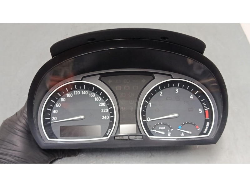 Recambio de cuadro instrumentos para bmw x3 (e83) 2.0 sd referencia OEM IAM 102463122 6210345158203 