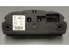 Recambio de cuadro instrumentos para bmw x3 (e83) 2.0 sd referencia OEM IAM 102463122 6210345158203  2