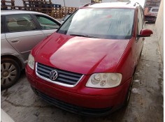 volkswagen touran (1t1, 1t2) del año 2004