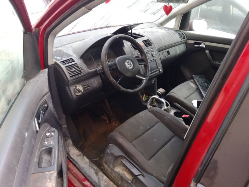 volkswagen touran (1t1, 1t2) del año 2004