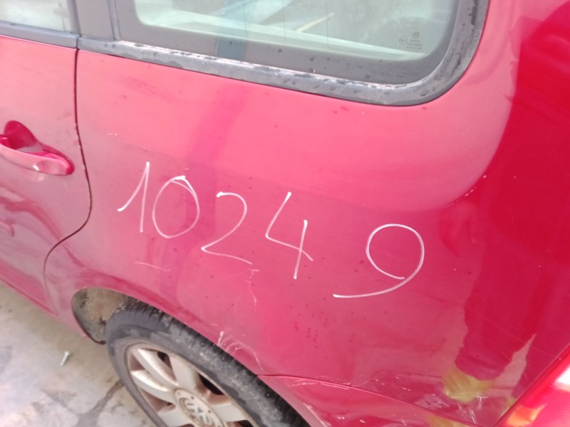 volkswagen touran (1t1, 1t2) del año 2004