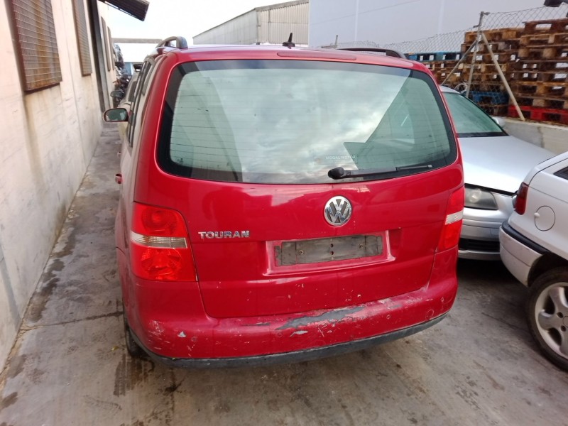 volkswagen touran (1t1, 1t2) del año 2004