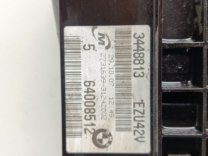 Recambio de radiador agua para bmw x3 (e83) 2.0 sd referencia OEM IAM 17113400013  