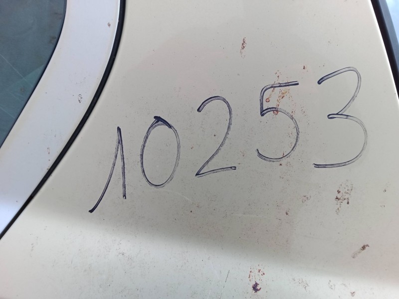 opel astra h (a04) del año 2004