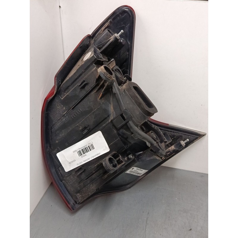 Recambio de piloto trasero izquierdo para peugeot 3008 i monospace (0u_) 1.6 bluehdi 120 referencia OEM IAM 9805510580  