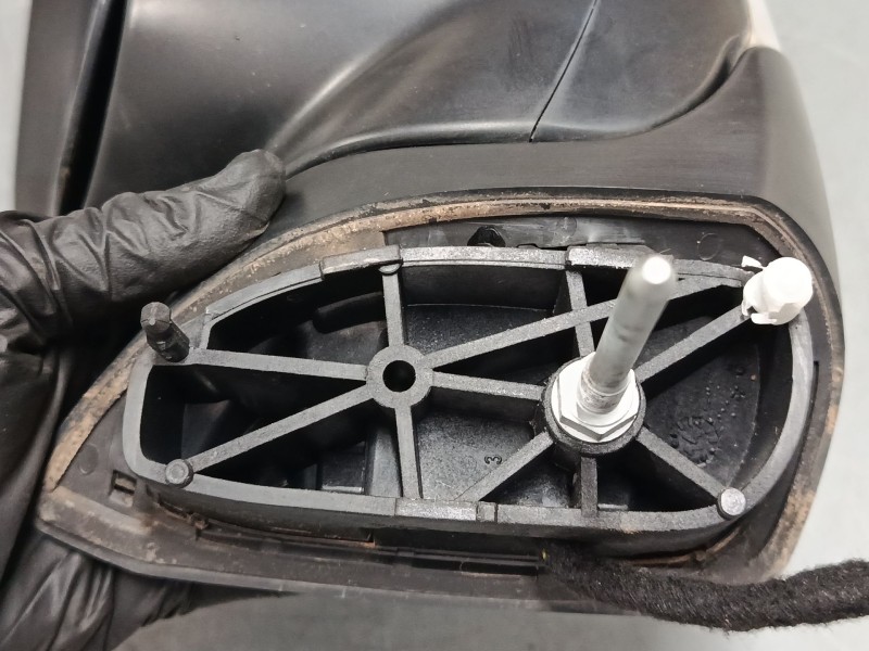 Recambio de retrovisor electrico izquierdo para peugeot 3008 i monospace (0u_) 1.6 bluehdi 120 referencia OEM IAM 0208199  