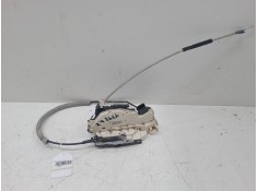 Recambio de cerradura puerta delantera izquierda para seat ibiza iv st (6j8, 6p8) 1.4 referencia OEM IAM 5N1837015C  