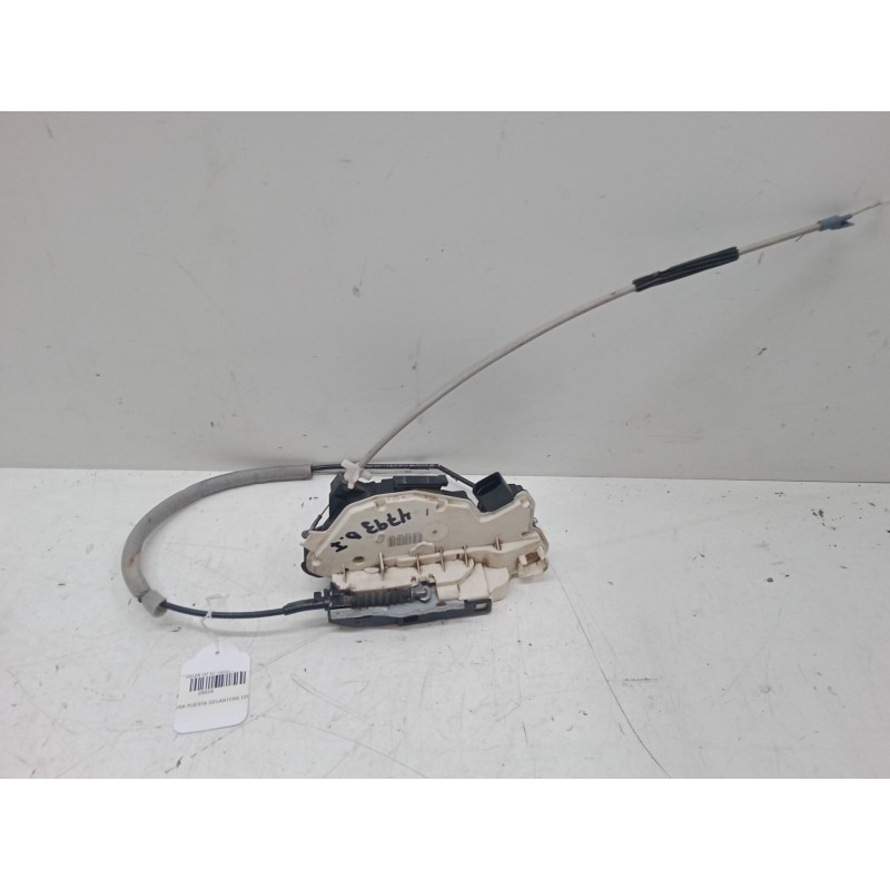 Recambio de cerradura puerta delantera izquierda para seat ibiza iv st (6j8, 6p8) 1.4 referencia OEM IAM 5N1837015C  