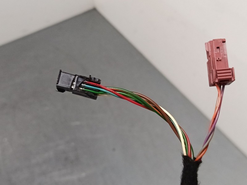 Recambio de retrovisor electrico izquierdo para peugeot 3008 i monospace (0u_) 1.6 bluehdi 120 referencia OEM IAM 0208199  