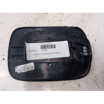 CRISTAL RETROVISOR DERECHO 