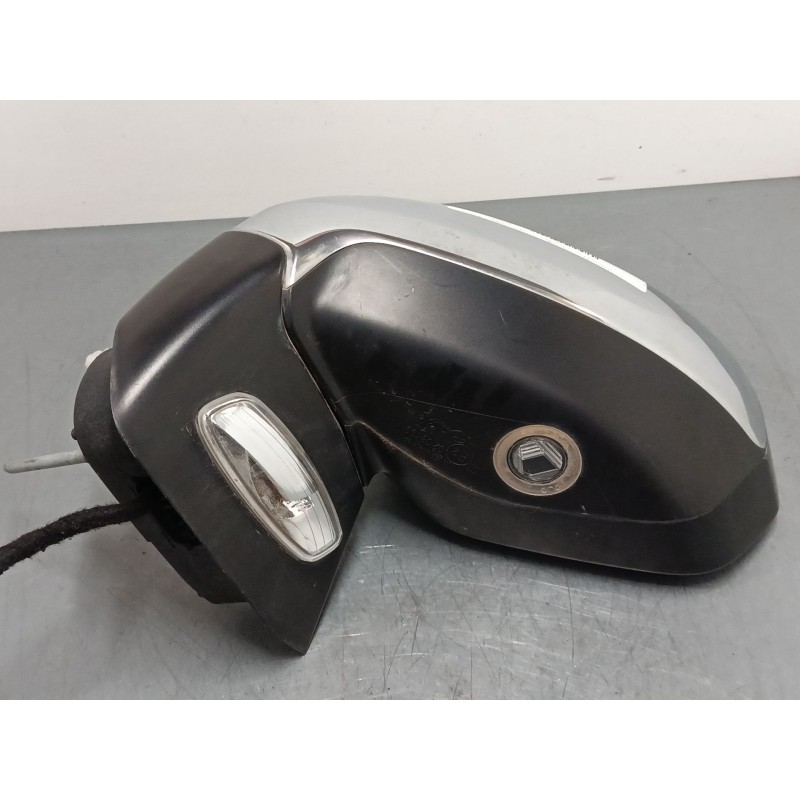 Recambio de retrovisor electrico izquierdo para peugeot 3008 i monospace (0u_) 1.6 bluehdi 120 referencia OEM IAM 0208199  