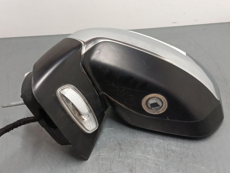 Recambio de retrovisor electrico izquierdo para peugeot 3008 i monospace (0u_) 1.6 bluehdi 120 referencia OEM IAM 0208199  