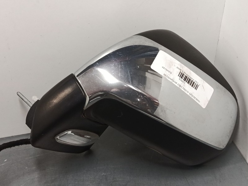 Recambio de retrovisor electrico izquierdo para peugeot 3008 i monospace (0u_) 1.6 bluehdi 120 referencia OEM IAM 0208199  