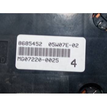 CONMUTADOR DE LUCES 8685452 05W07E02 