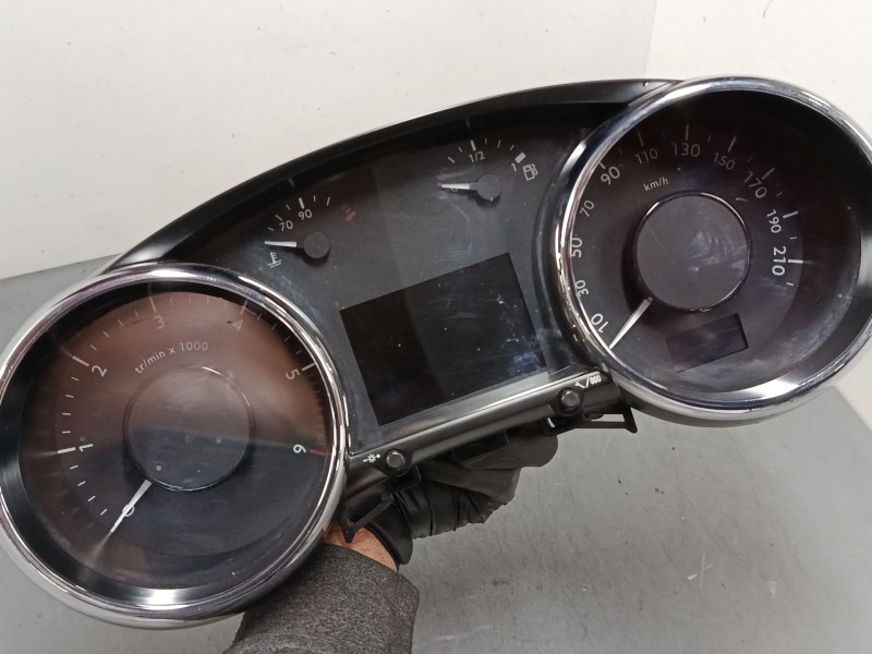 Recambio de cuadro instrumentos para peugeot 3008 i monospace (0u_) 1.6 bluehdi 120 referencia OEM IAM 9806268180  