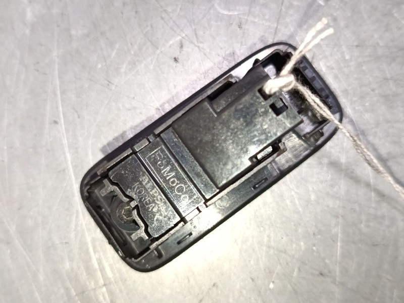 Recambio de mando elevalunas trasero izquierdo para volvo v40 hatchback (525) d2 referencia OEM IAM 31334569  