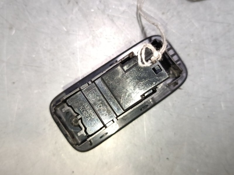 Recambio de mando elevalunas trasero derecho para volvo v40 hatchback (525) d2 referencia OEM IAM 31334569  