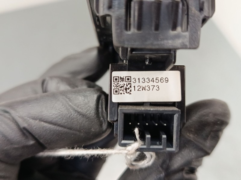 Recambio de mando elevalunas trasero derecho para volvo v40 hatchback (525) d2 referencia OEM IAM 31334569  