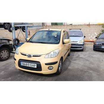 HYUNDAI i10 I (PA) de desguace