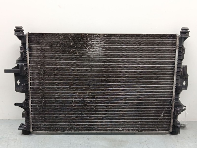 Recambio de radiador agua para volvo v40 hatchback (525) d2 referencia OEM IAM M158571A 31319064 