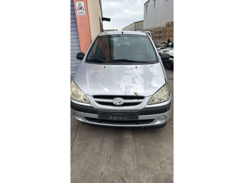hyundai getz (tb) del año 2006