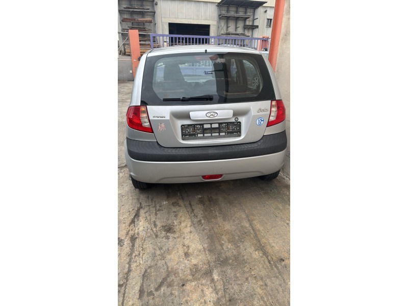 hyundai getz (tb) del año 2006