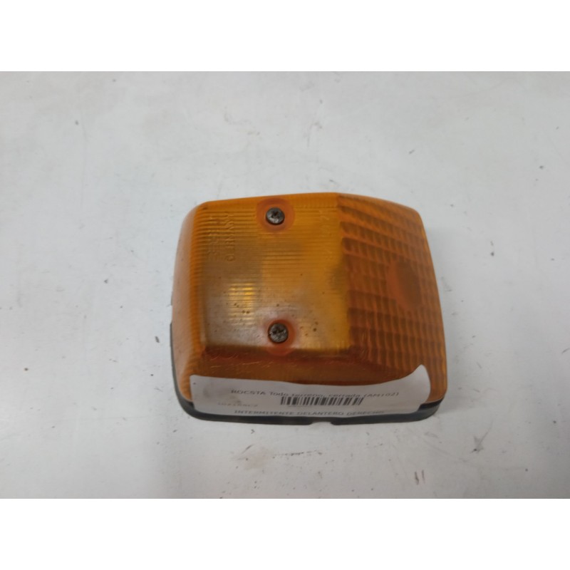 Recambio de intermitente delantero derecho para asia motors rocsta todo terreno, cerrada (am102) 2.2 d 4x4 referencia OEM IAM   