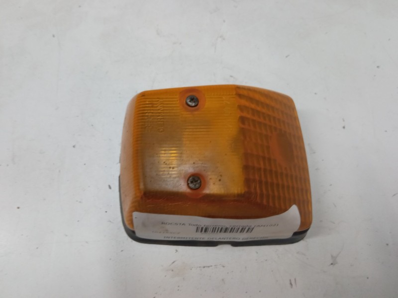 Recambio de intermitente delantero derecho para asia motors rocsta todo terreno, cerrada (am102) 2.2 d 4x4 referencia OEM IAM   