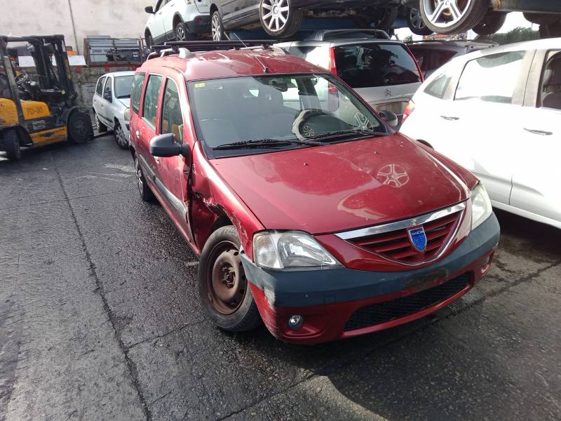 DACIA LOGAN MCV (KS_)
