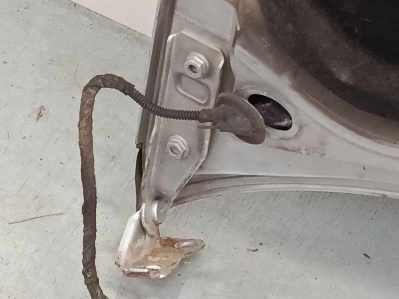 Recambio de capo para volkswagen golf iv (1j1) 1.9 tdi referencia OEM IAM   