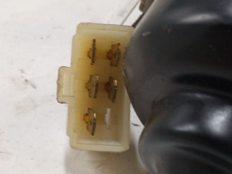 Recambio de motor limpia delantero para asia motors rocsta todo terreno, cerrada (am102) 2.2 d 4x4 referencia OEM IAM   