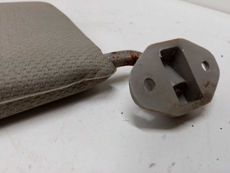 Recambio de parasol derecho para asia motors rocsta todo terreno, cerrada (am102) 2.2 d 4x4 referencia OEM IAM   