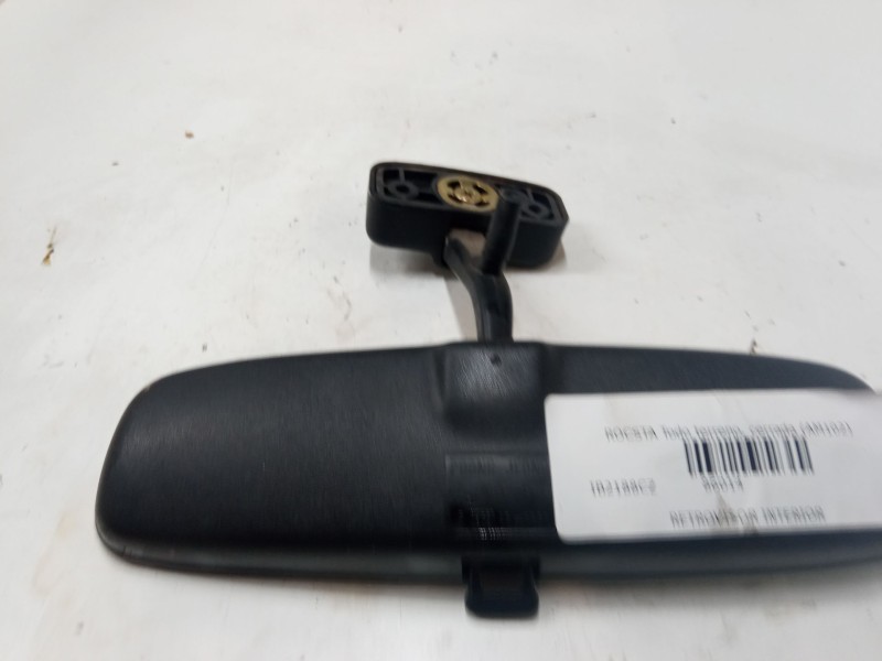 Recambio de retrovisor interior para asia motors rocsta todo terreno, cerrada (am102) 2.2 d 4x4 referencia OEM IAM   