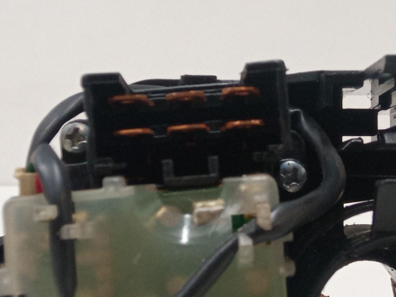 Recambio de mando luces para asia motors rocsta todo terreno, cerrada (am102) 2.2 d 4x4 referencia OEM IAM   