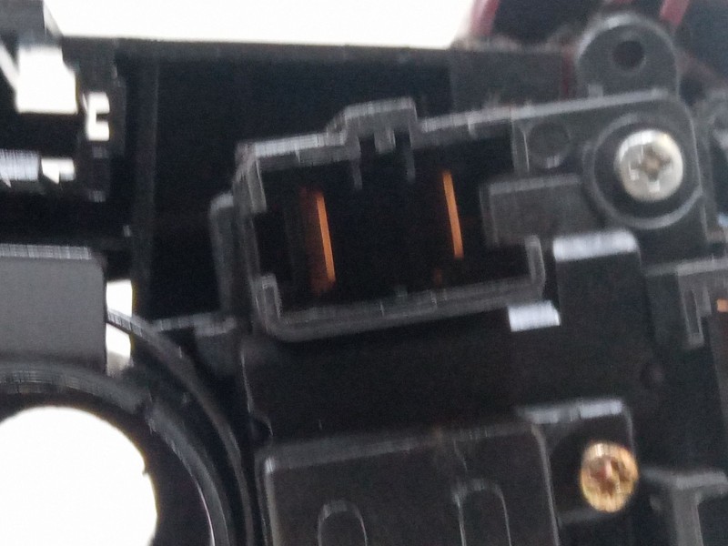 Recambio de mando luces para asia motors rocsta todo terreno, cerrada (am102) 2.2 d 4x4 referencia OEM IAM   