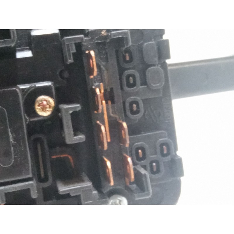 Recambio de mando luces para asia motors rocsta todo terreno, cerrada (am102) 2.2 d 4x4 referencia OEM IAM   