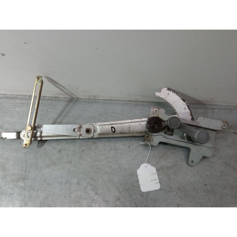 Recambio de elevalunas delantero derecho para asia motors rocsta todo terreno, cerrada (am102) 2.2 d 4x4 referencia OEM IAM   